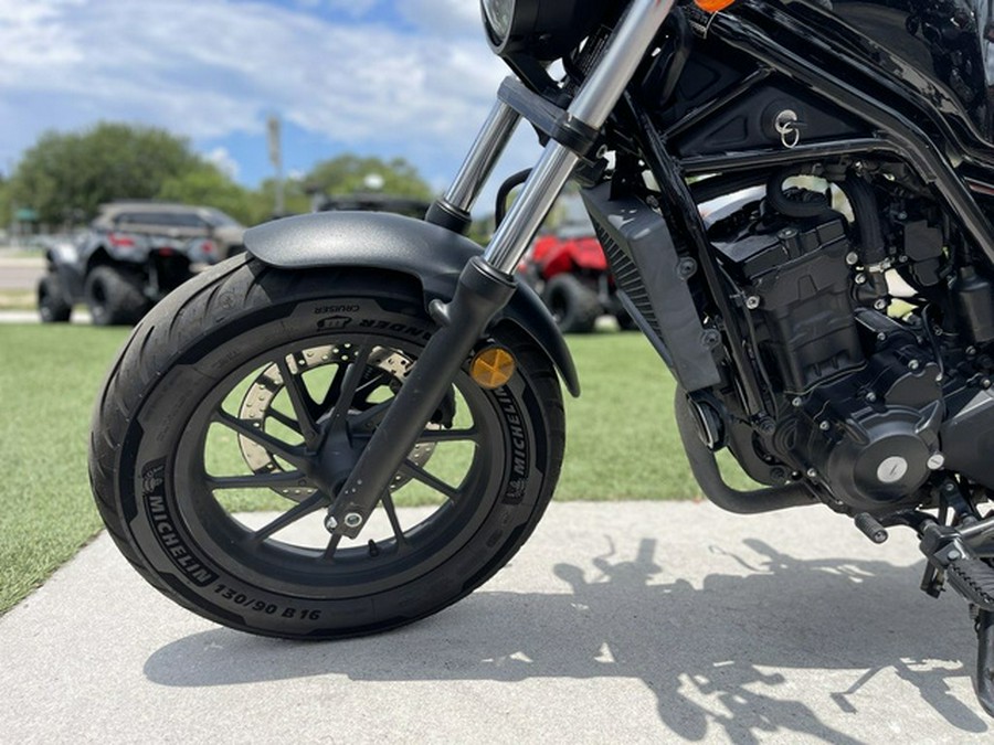 2017 Honda Rebel 300