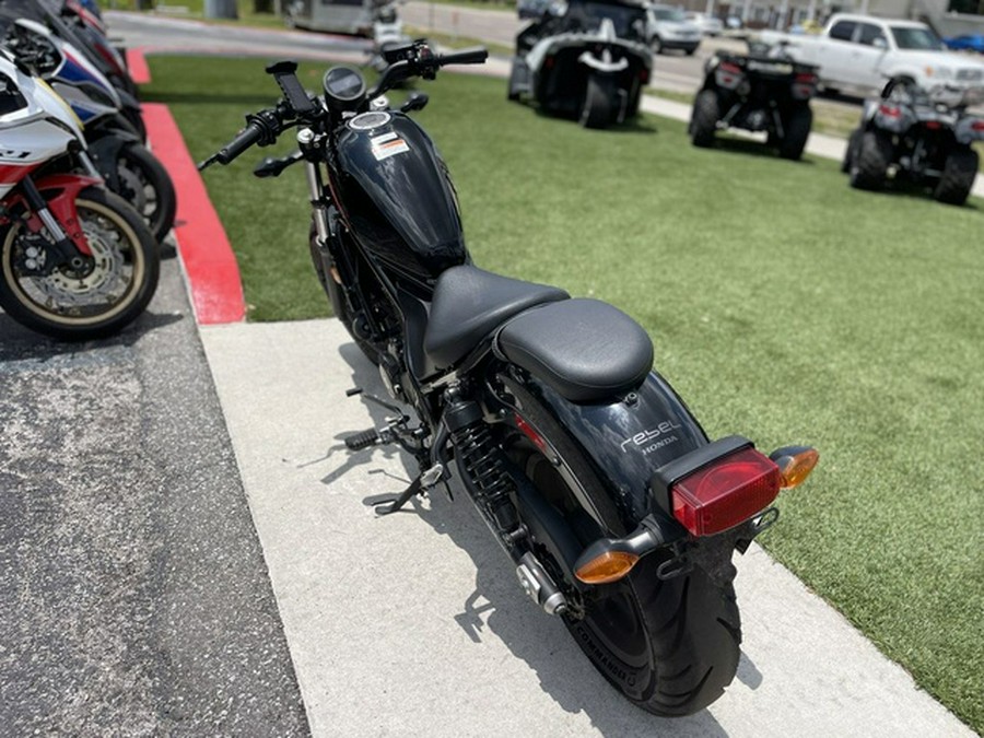 2017 Honda Rebel 300