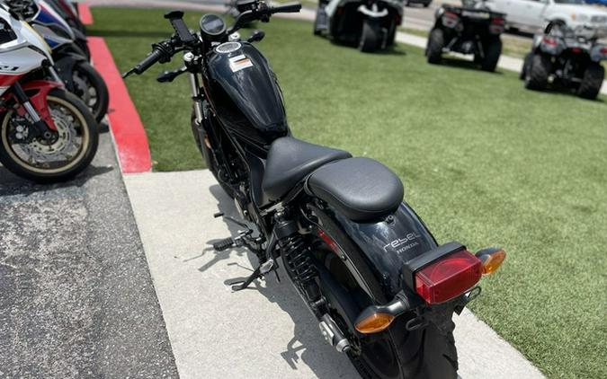 2017 Honda Rebel 300