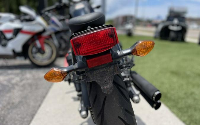 2017 Honda Rebel 300