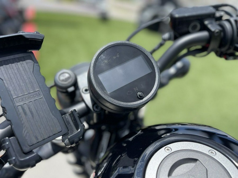 2017 Honda Rebel 300