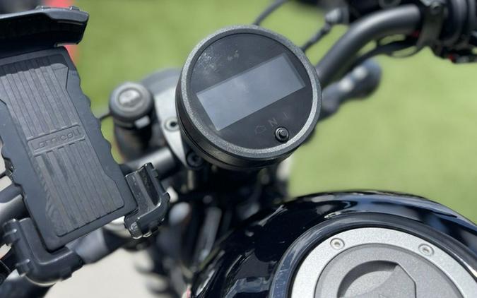 2017 Honda Rebel 300