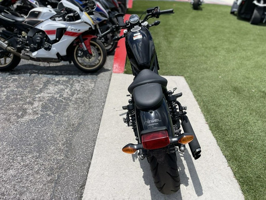 2017 Honda Rebel 300