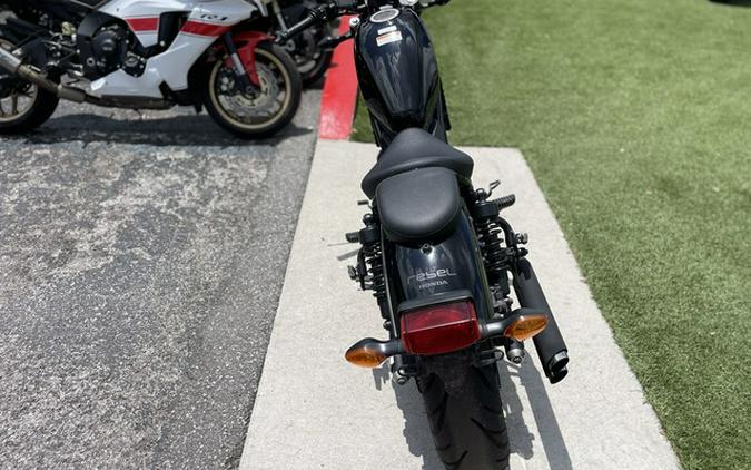 2017 Honda Rebel 300