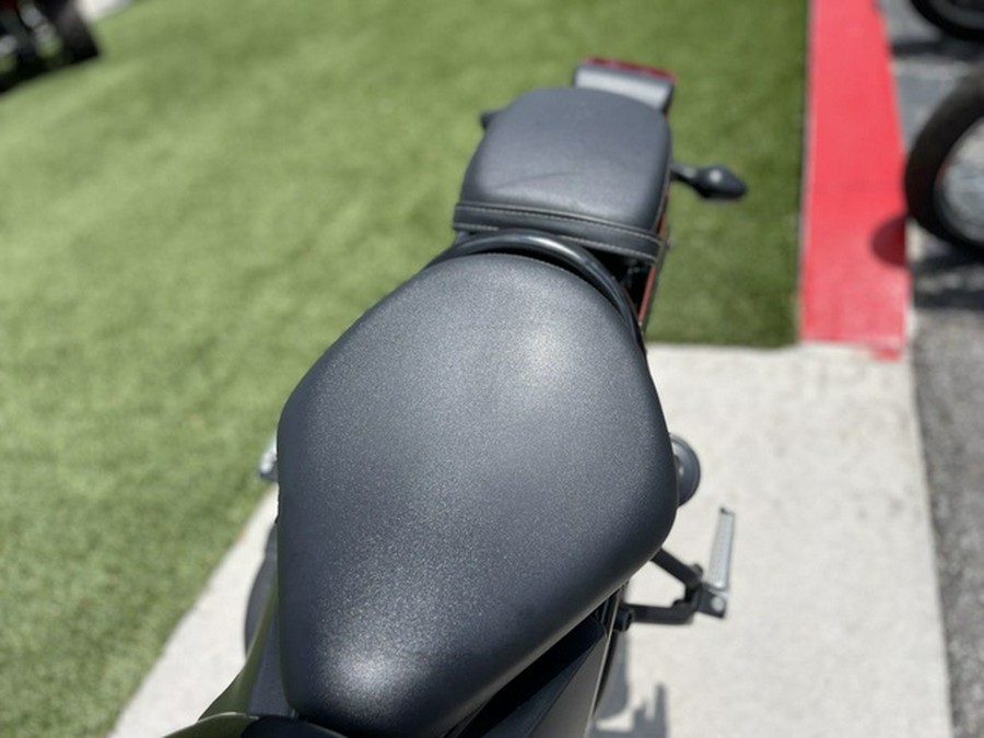2017 Honda Rebel 300