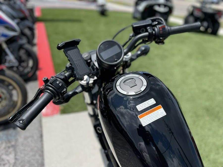 2017 Honda Rebel 300