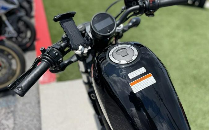 2017 Honda Rebel 300