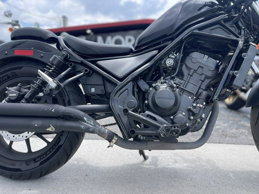 2017 Honda Rebel 300