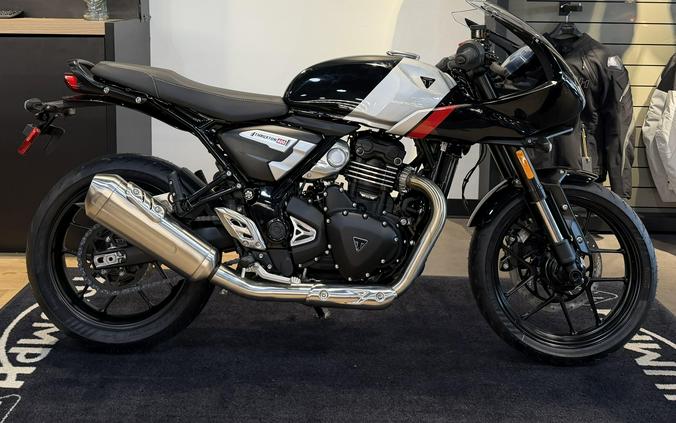 2026 Triumph Thruxton 400