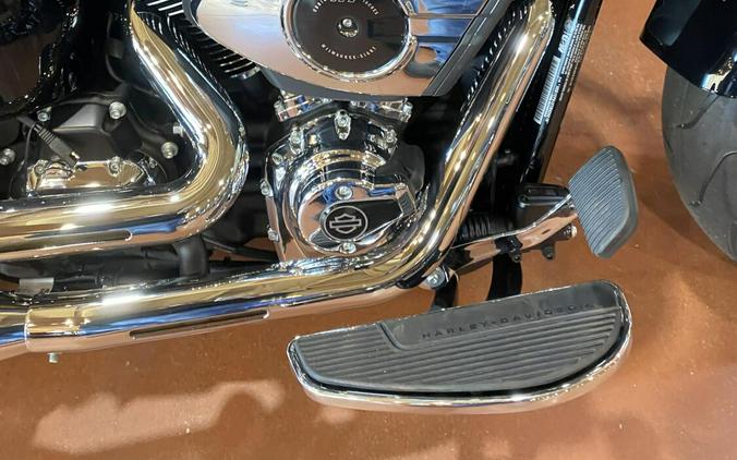 2026 Harley-Davidson Fat Boy FLFB