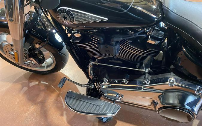 2026 Harley-Davidson Fat Boy FLFB