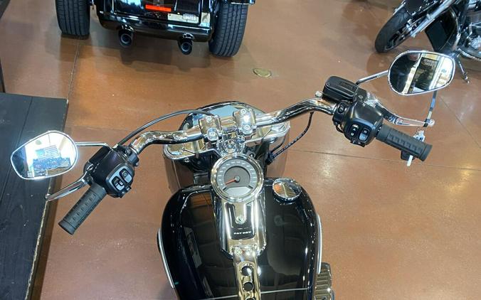 2026 Harley-Davidson Fat Boy FLFB