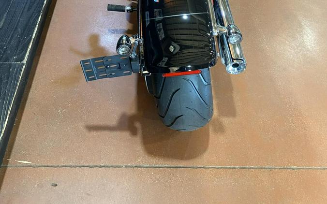 2026 Harley-Davidson Fat Boy FLFB
