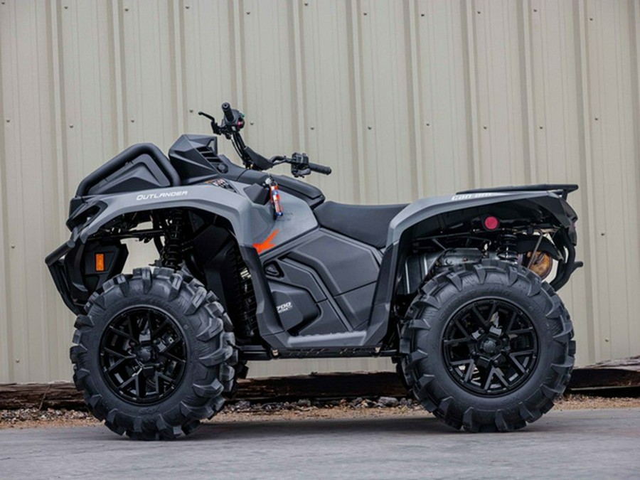 2026 Can-Am Outlander X Mr 700