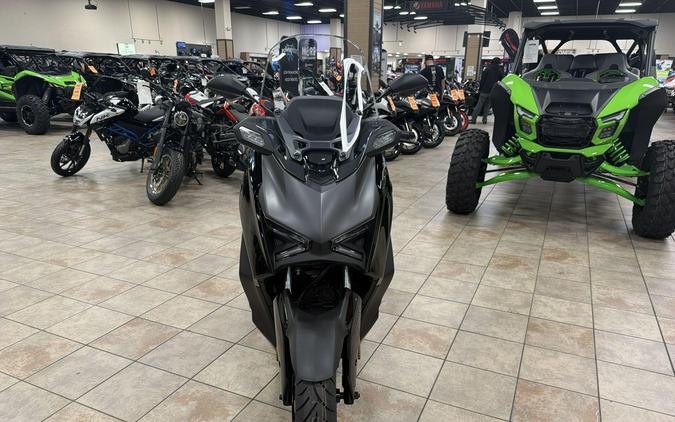 2026 Yamaha Xmax