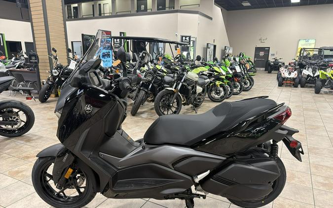 2026 Yamaha Xmax