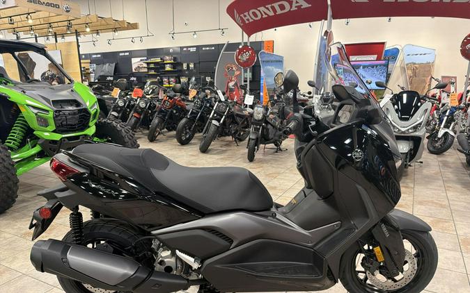 2026 Yamaha Xmax