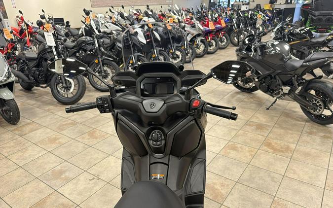2026 Yamaha Xmax