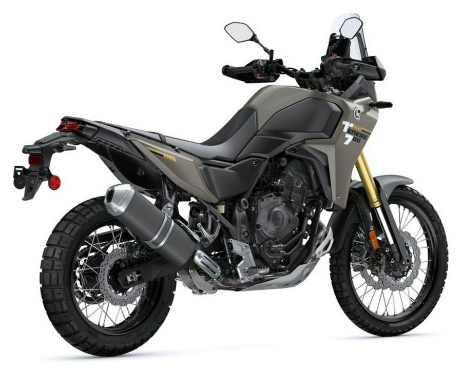 2026 Yamaha Motor Corp., USA Ténéré 700