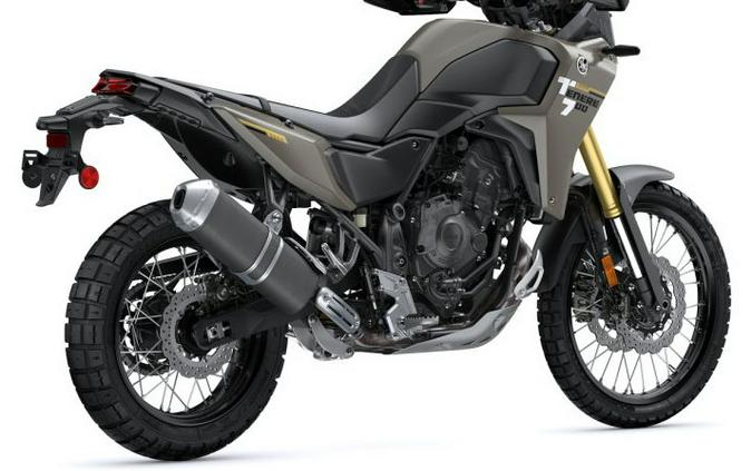 2026 Yamaha Motor Corp., USA Ténéré 700