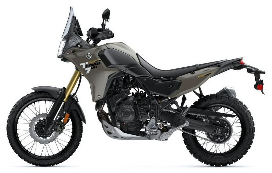 2026 Yamaha Motor Corp., USA Ténéré 700