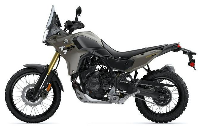 2026 Yamaha Motor Corp., USA Ténéré 700