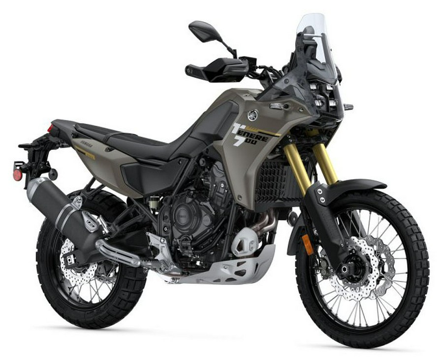 2026 Yamaha Motor Corp., USA Ténéré 700