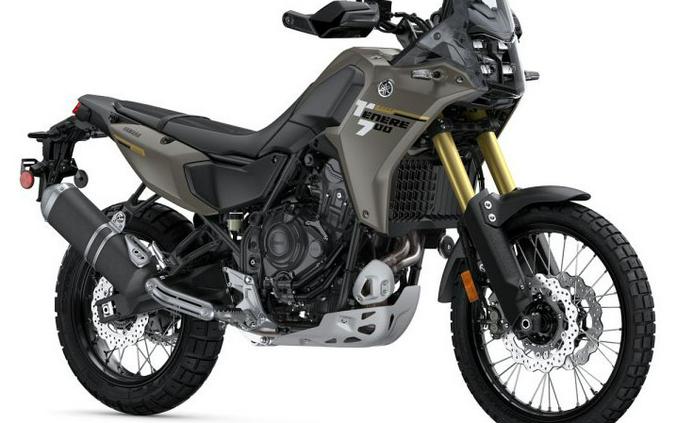 2026 Yamaha Motor Corp., USA Ténéré 700