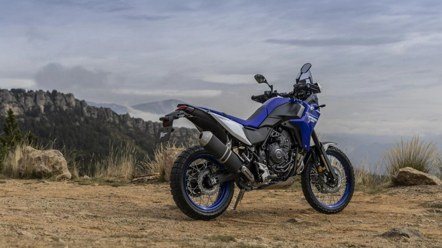 2026 Yamaha Motor Corp., USA Ténéré 700