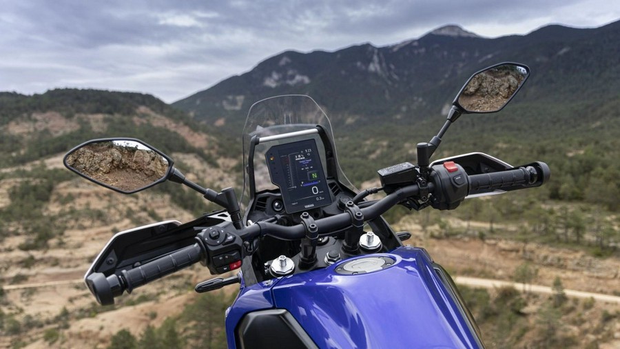 2026 Yamaha Motor Corp., USA Ténéré 700