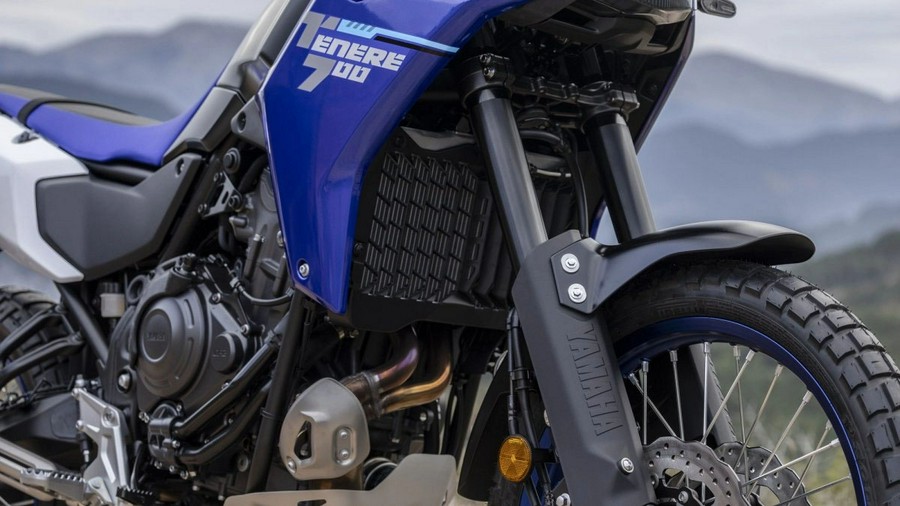 2026 Yamaha Motor Corp., USA Ténéré 700