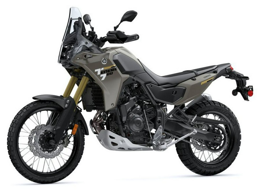 2026 Yamaha Motor Corp., USA Ténéré 700