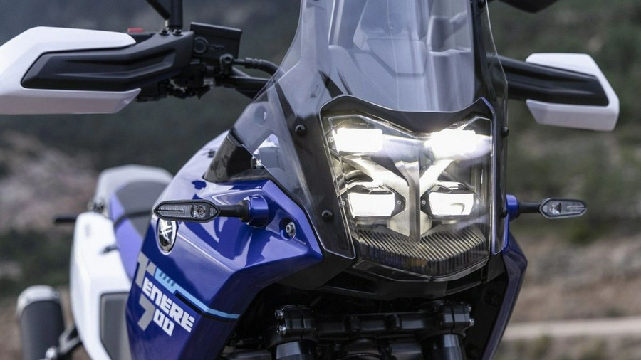 2026 Yamaha Motor Corp., USA Ténéré 700
