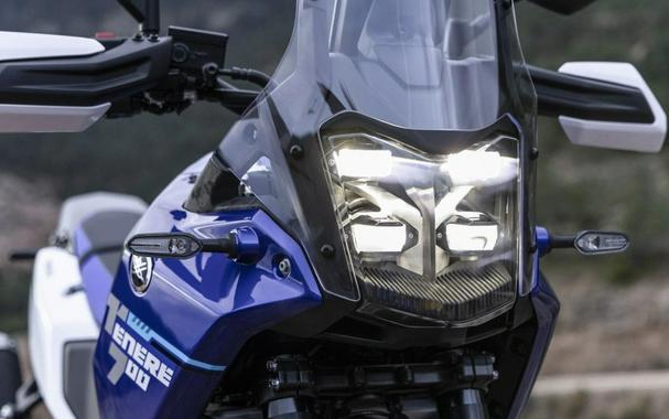 2026 Yamaha Motor Corp., USA Ténéré 700