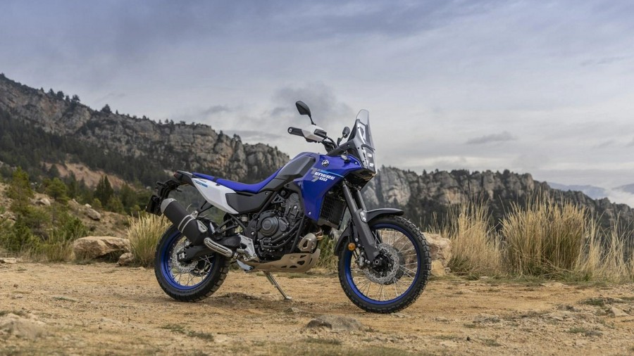 2026 Yamaha Motor Corp., USA Ténéré 700