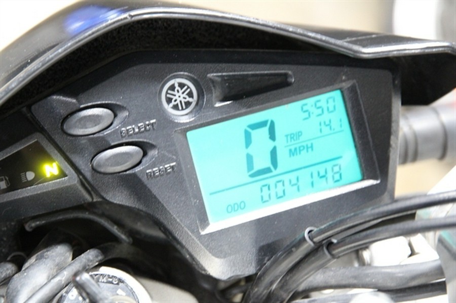 2019 YAMAHA XT 250