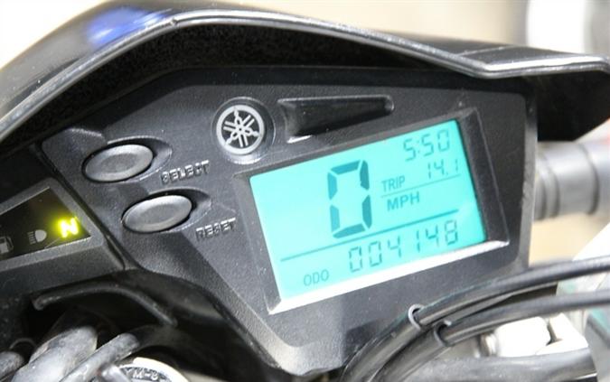 2019 YAMAHA XT 250