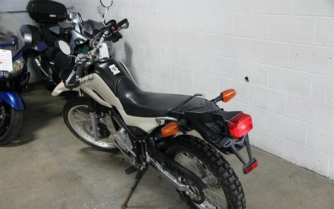 2019 YAMAHA XT 250