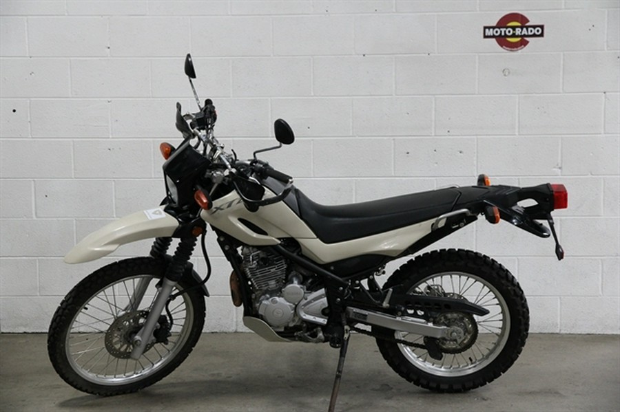 2019 YAMAHA XT 250