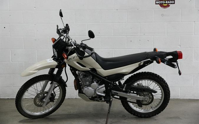 2019 YAMAHA XT 250