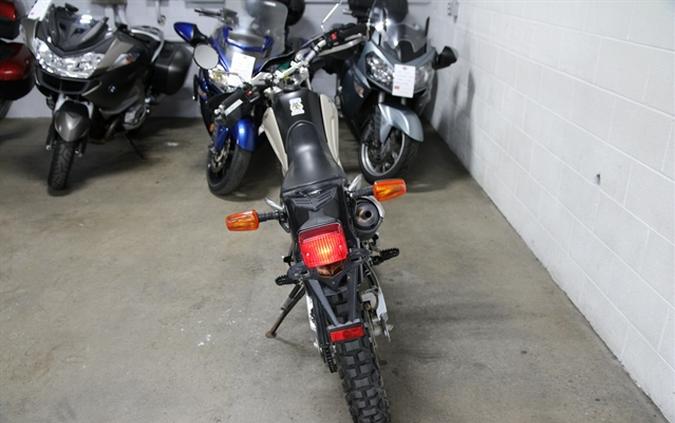 2019 YAMAHA XT 250
