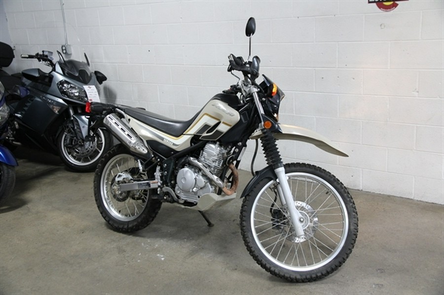 2019 YAMAHA XT 250