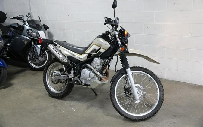 2019 YAMAHA XT 250