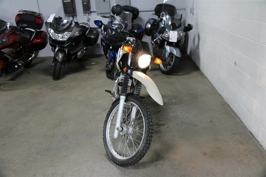2019 YAMAHA XT 250