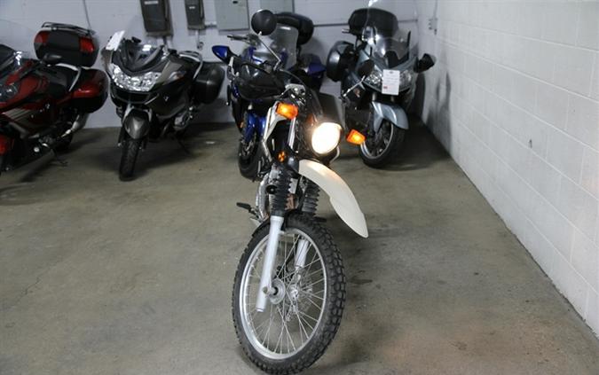 2019 YAMAHA XT 250