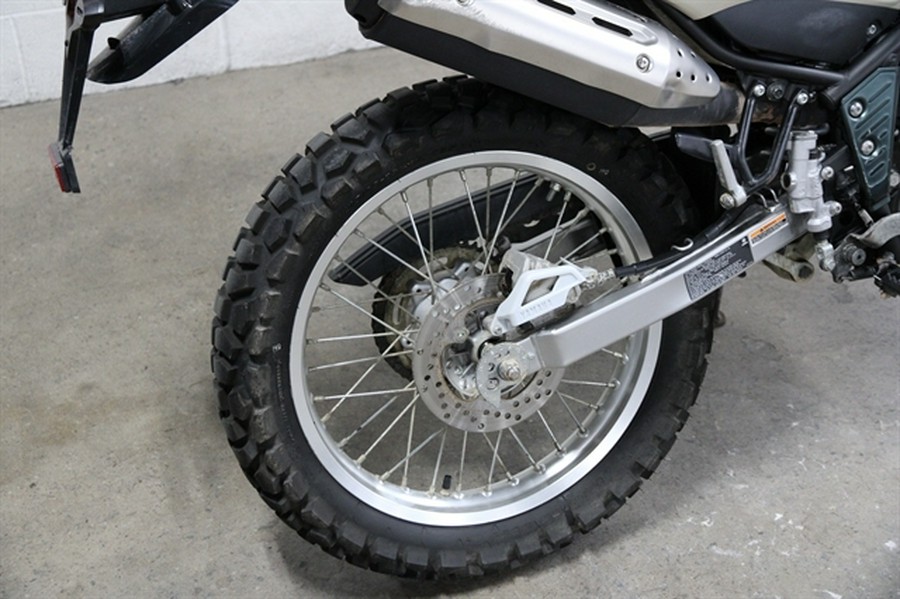 2019 YAMAHA XT 250