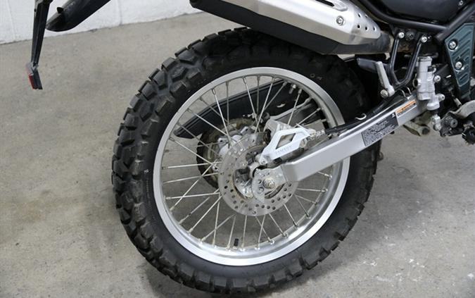 2019 YAMAHA XT 250