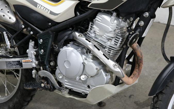2019 YAMAHA XT 250