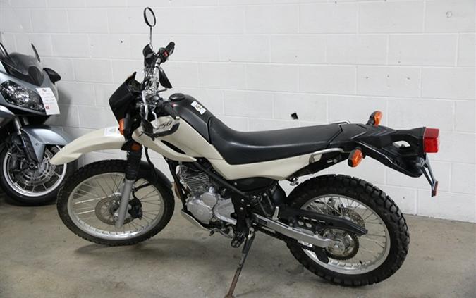 2019 YAMAHA XT 250