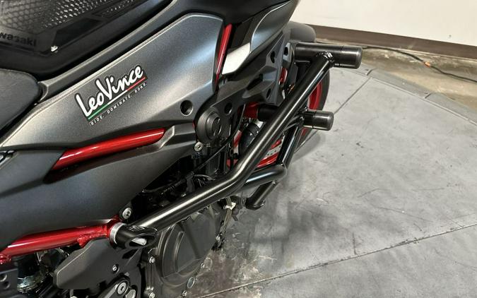 2025 Kawasaki Z500 SE ABS